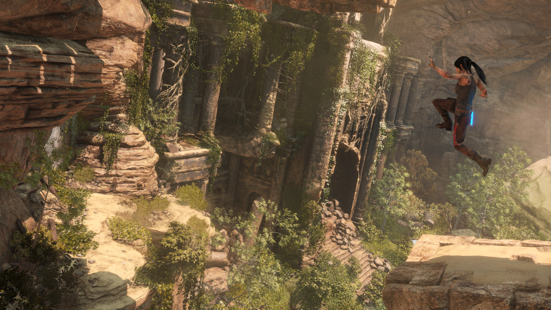 Rise of the Tomb Raider™ — screenshot 5