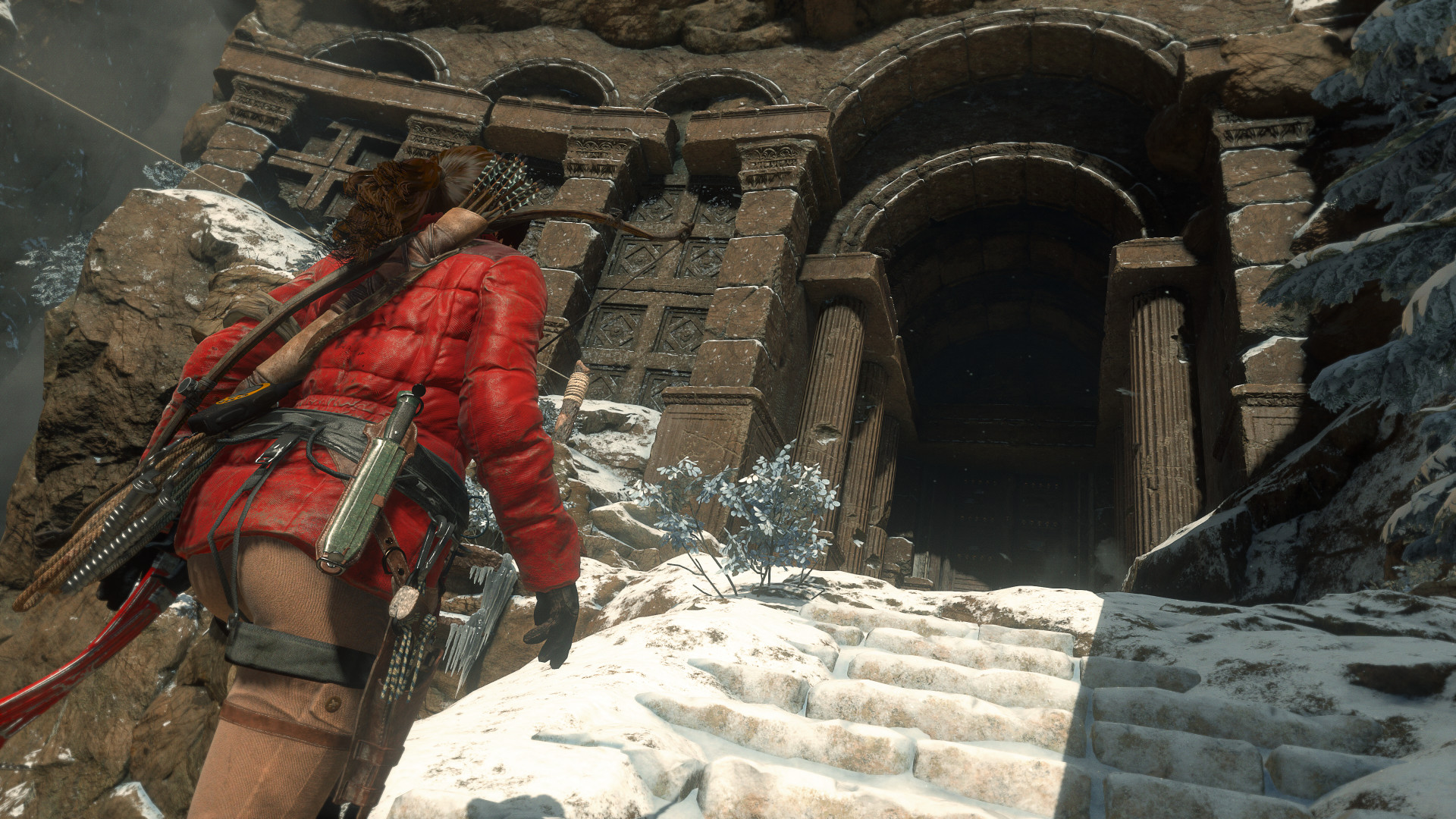 Rise of the Tomb Raider™ — screenshot 6