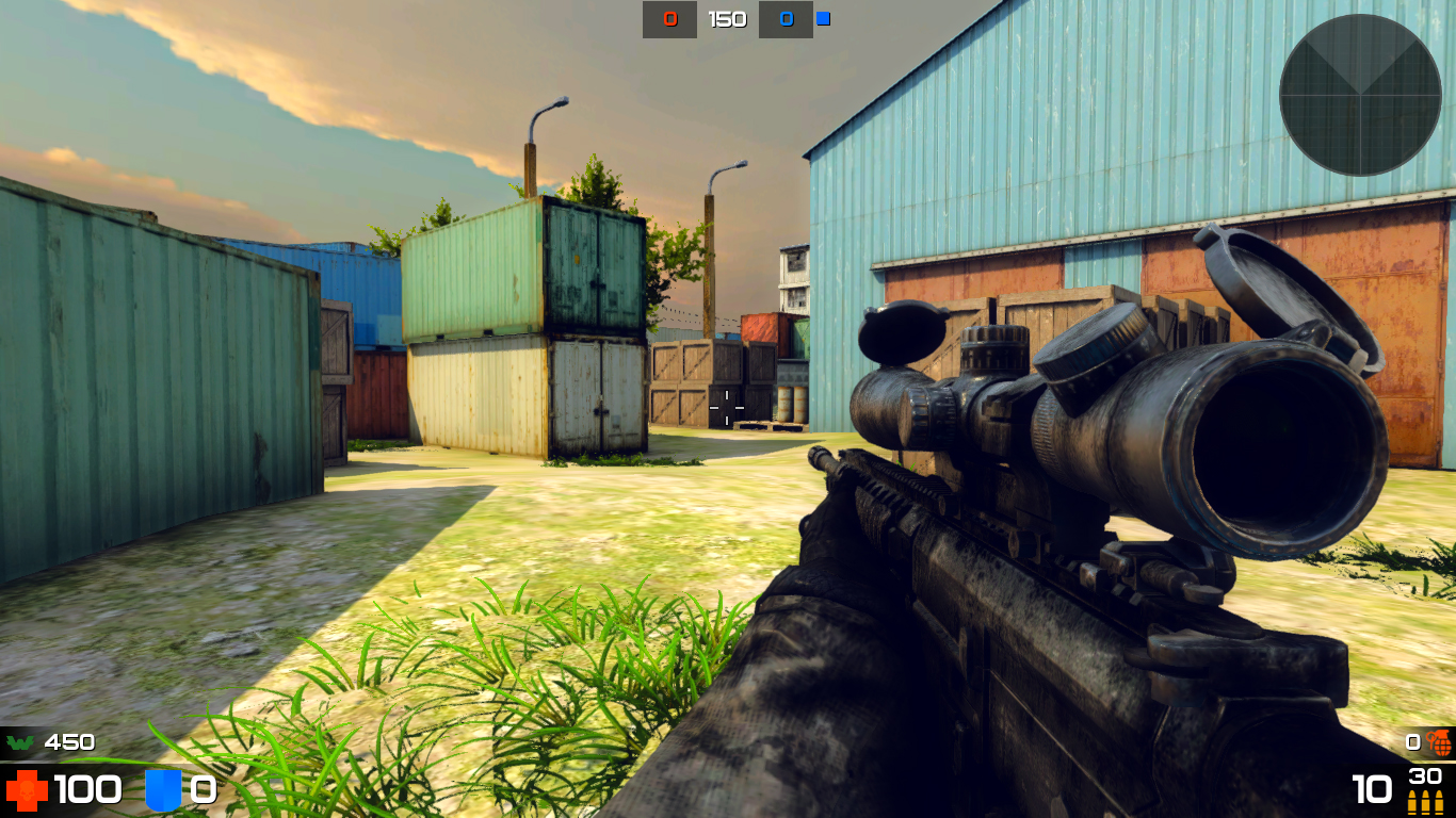 WARMODE — screenshot 3