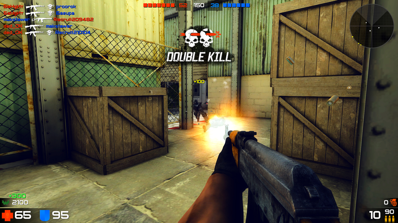 WARMODE — screenshot 5