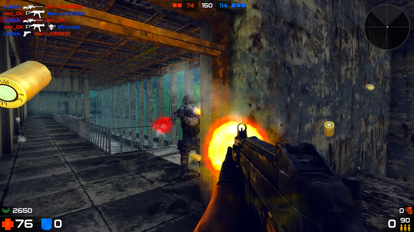 WARMODE — screenshot 6