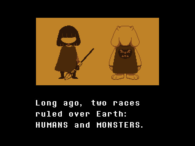 Undertale — screenshot 1