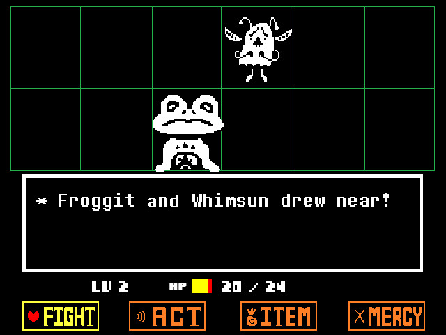 Undertale — screenshot 3