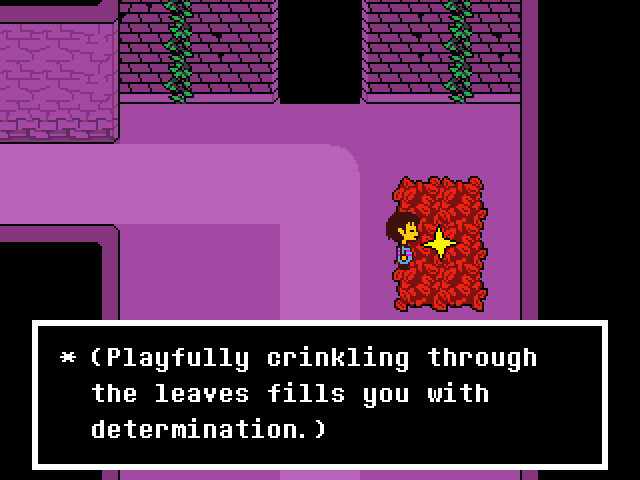 Undertale — screenshot 4