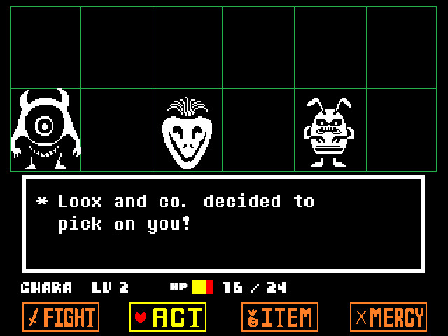 Undertale — screenshot 5