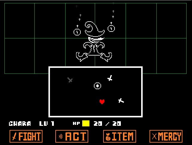 Undertale — screenshot 6