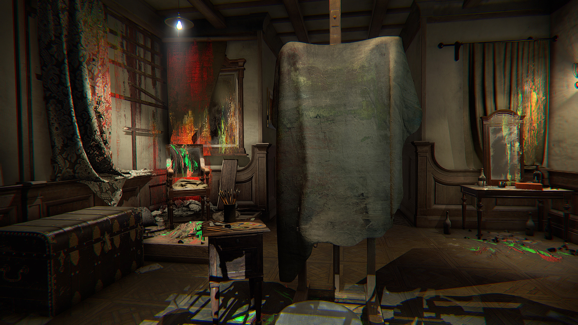 Layers of Fear (2016) — screenshot 1