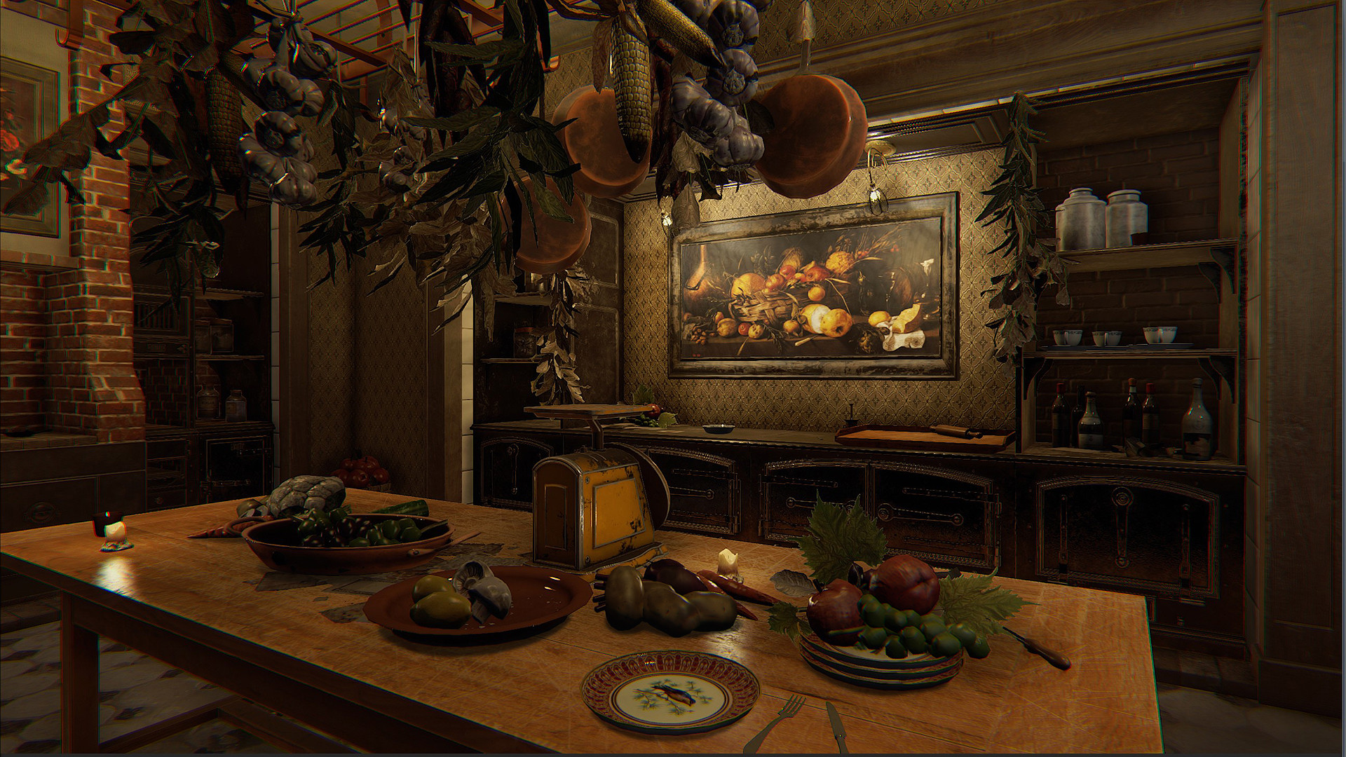 Layers of Fear (2016) — screenshot 3