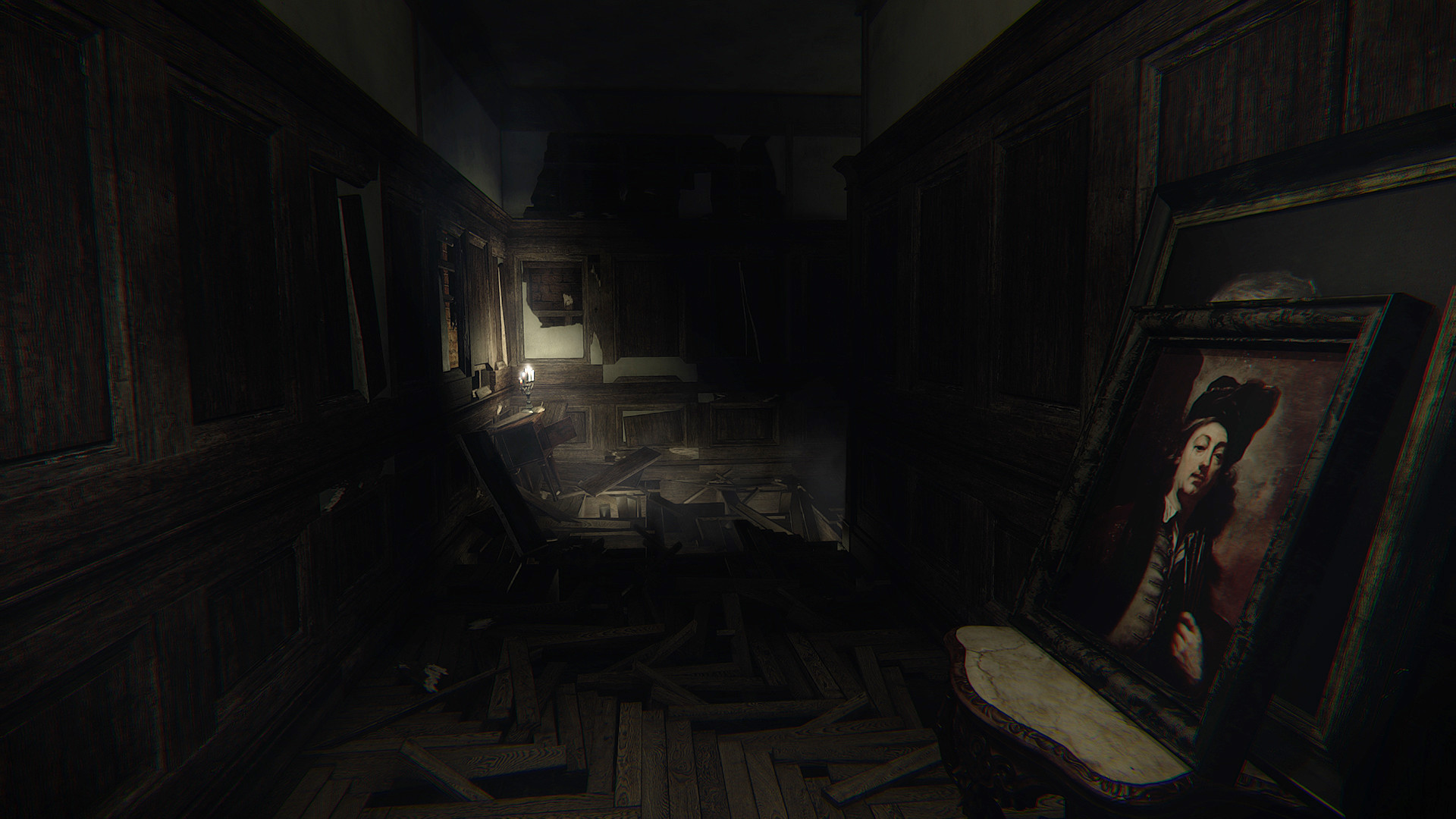 Layers of Fear (2016) — screenshot 4