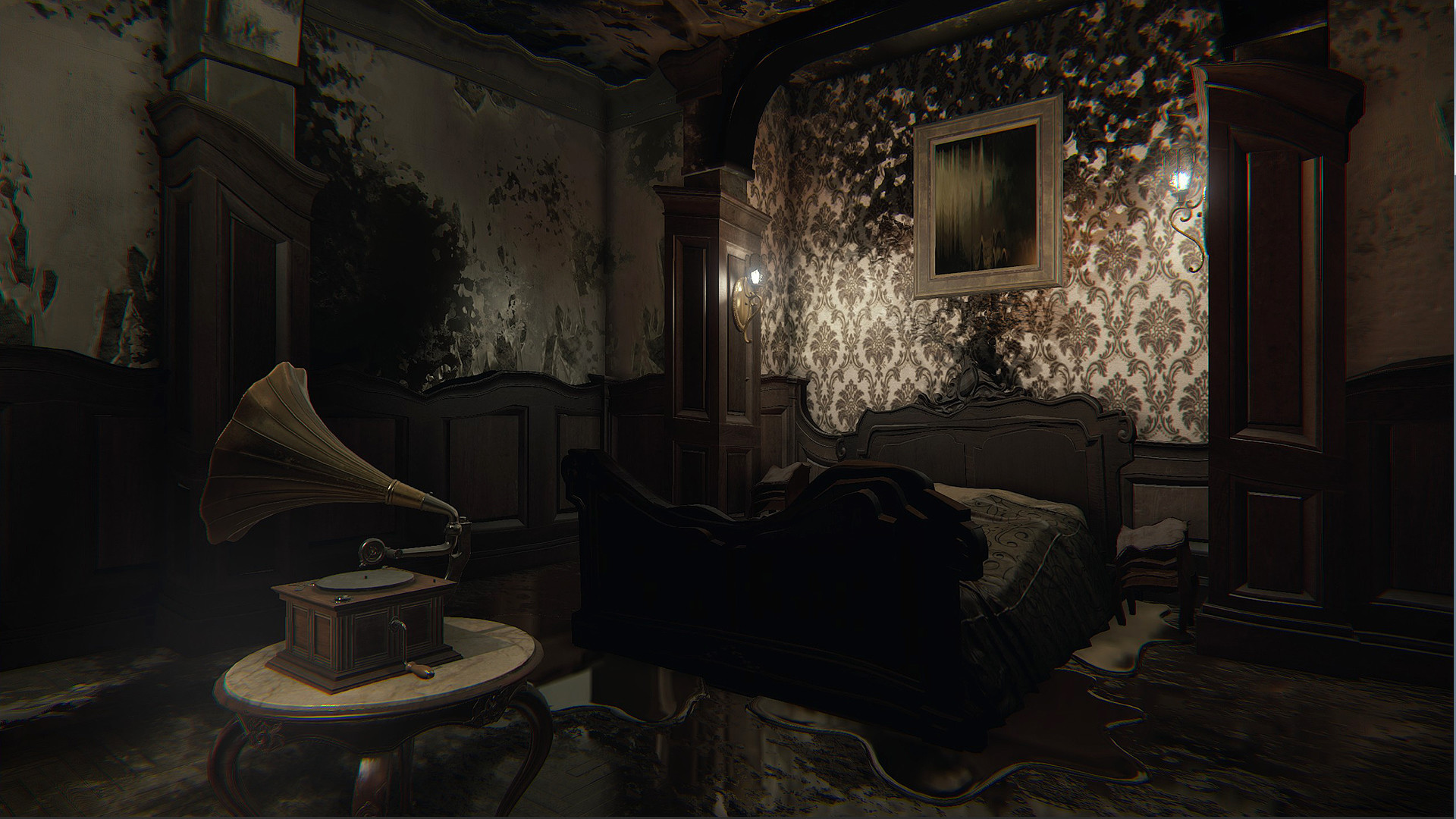 Layers of Fear (2016) — screenshot 5