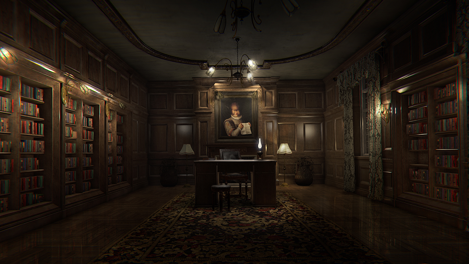 Layers of Fear (2016) — screenshot 6