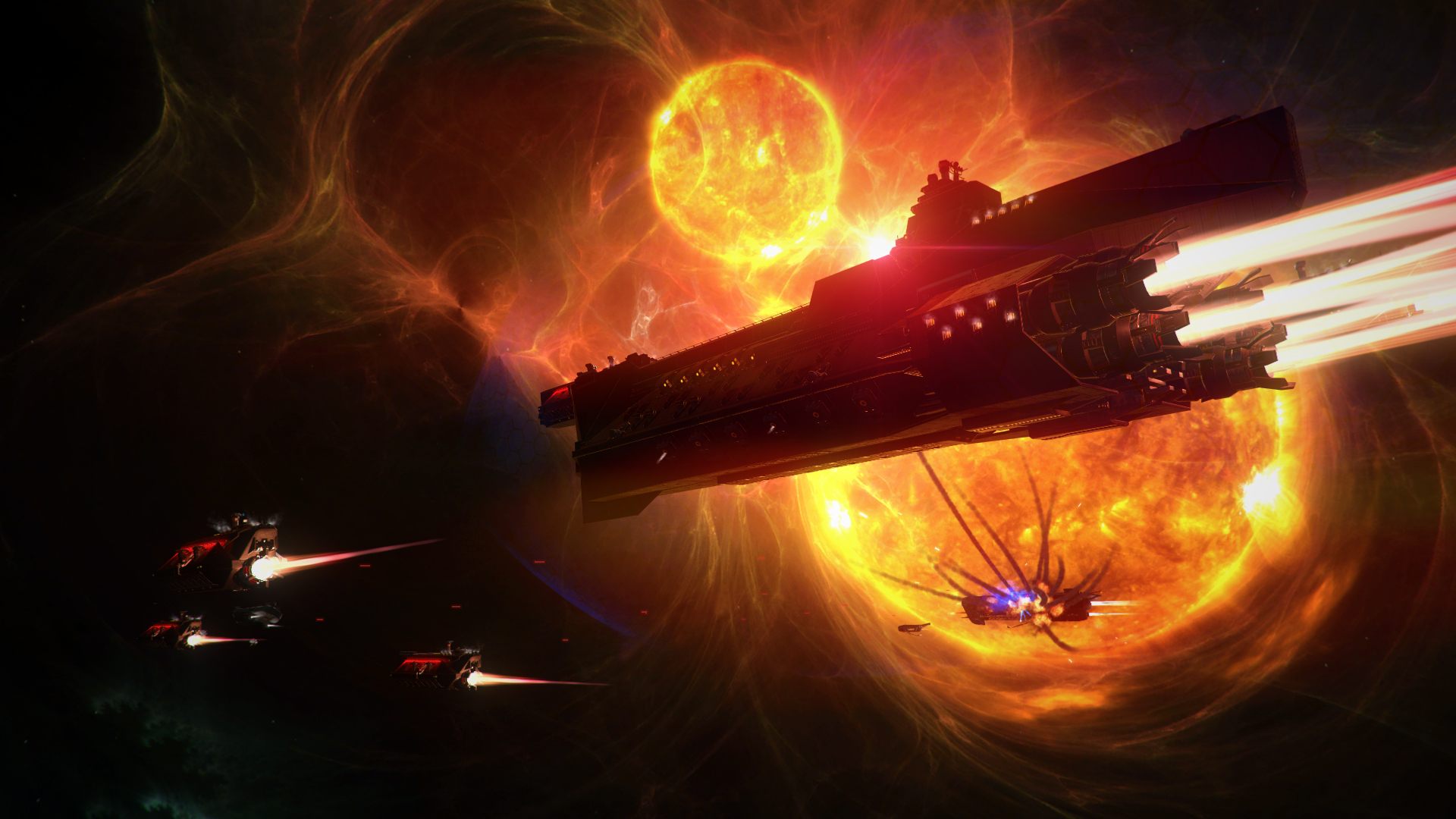 ENDLESS Space™ 2 — screenshot 1