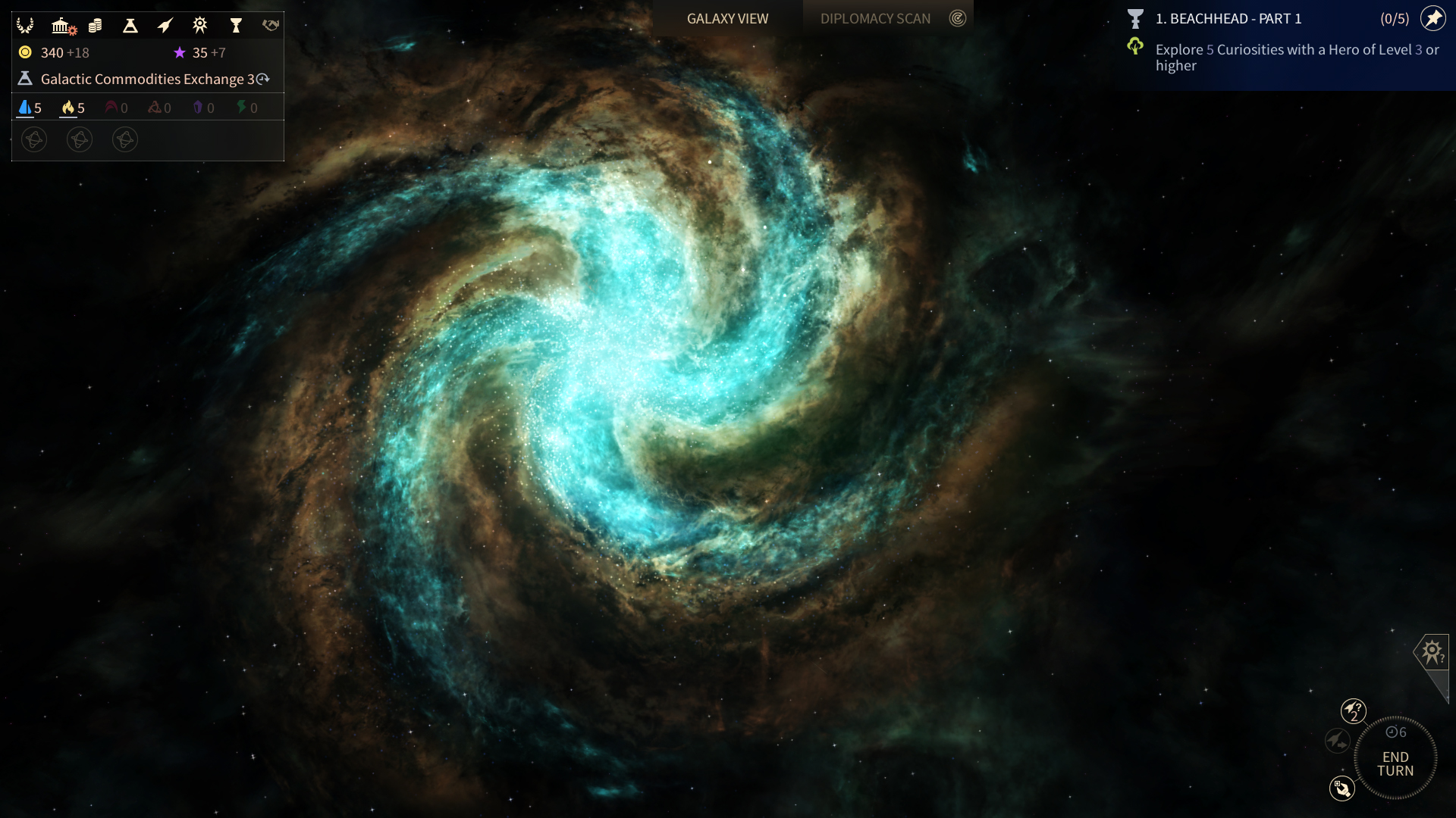 ENDLESS Space™ 2 — screenshot 4
