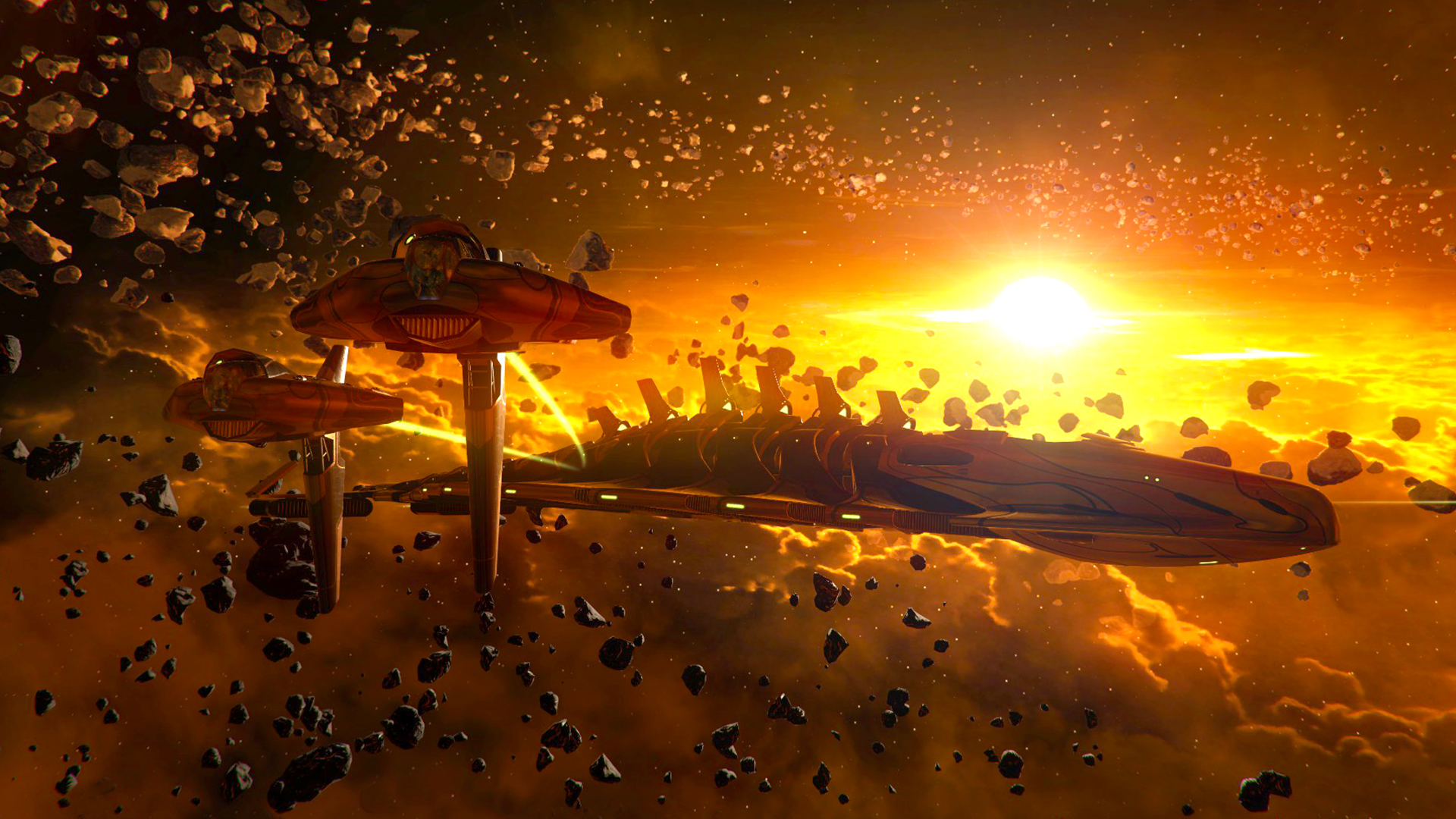 ENDLESS Space™ 2 — screenshot 5