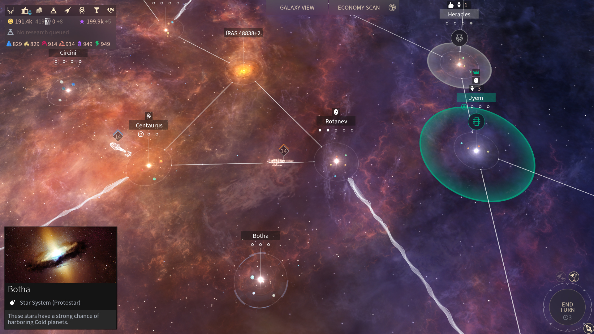 ENDLESS Space™ 2 — screenshot 6