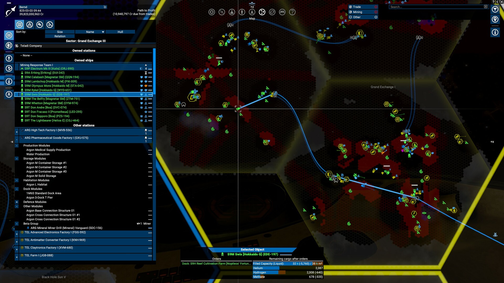 X4: Foundations — screenshot 2