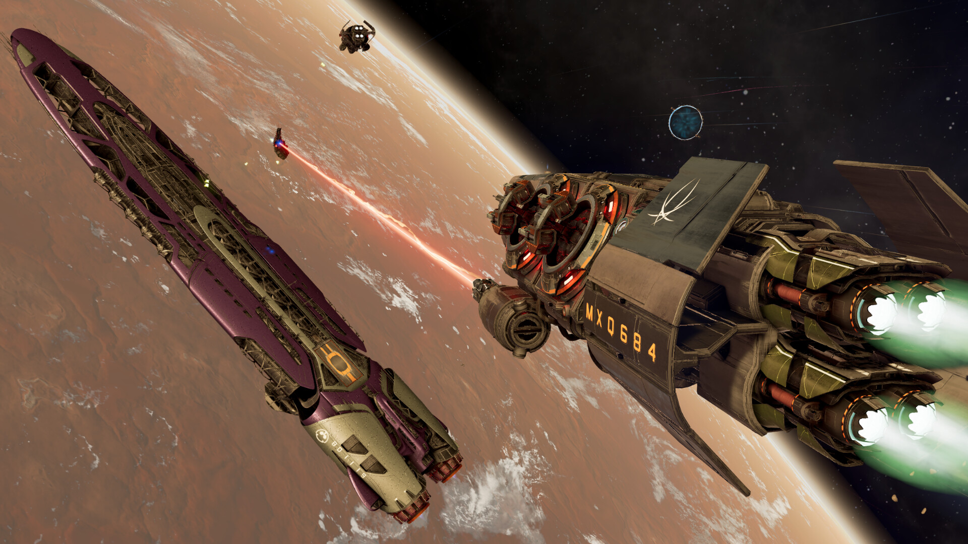 X4: Foundations — screenshot 3