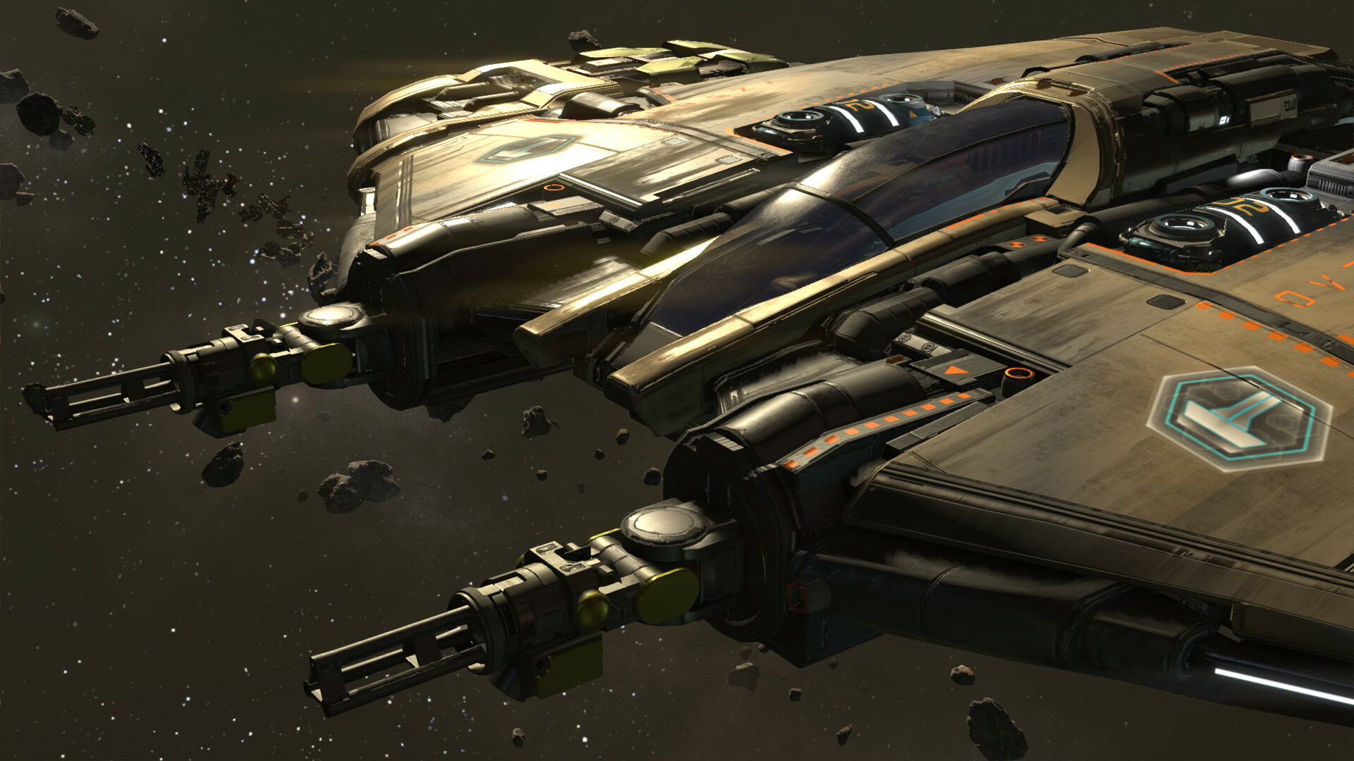 X4: Foundations — screenshot 5