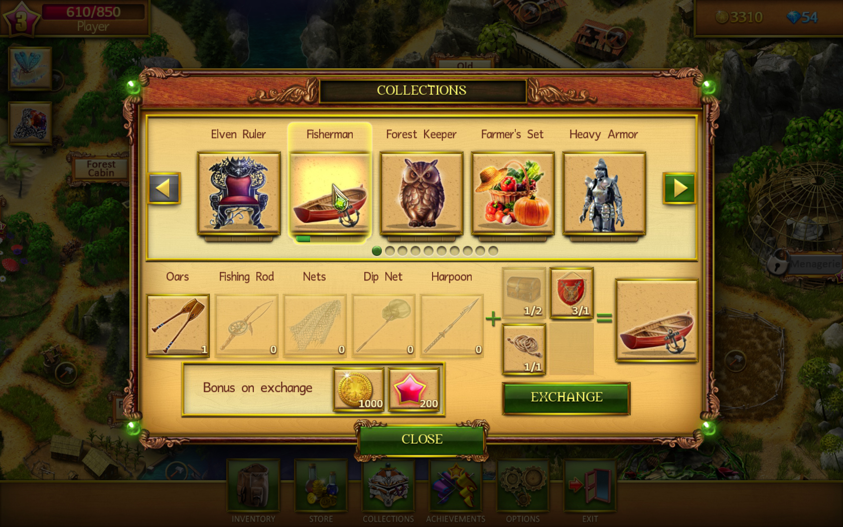 Lost Lands: A Hidden Object Adventure — screenshot 6