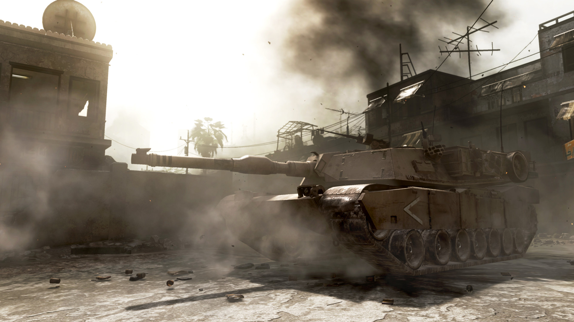 Call of Duty®: Modern Warfare® Remastered (2017) — screenshot 1
