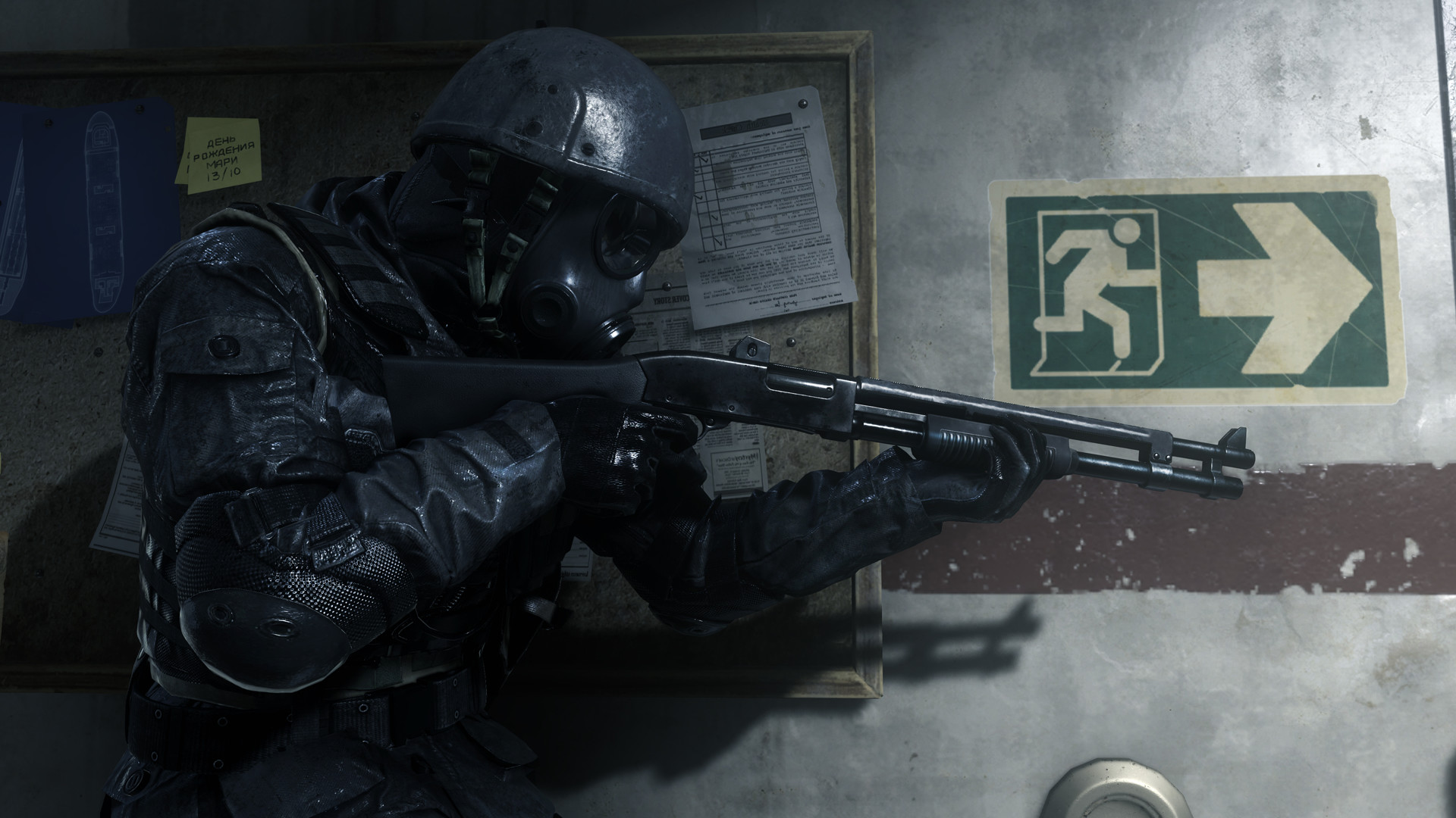 Call of Duty®: Modern Warfare® Remastered (2017) — screenshot 3