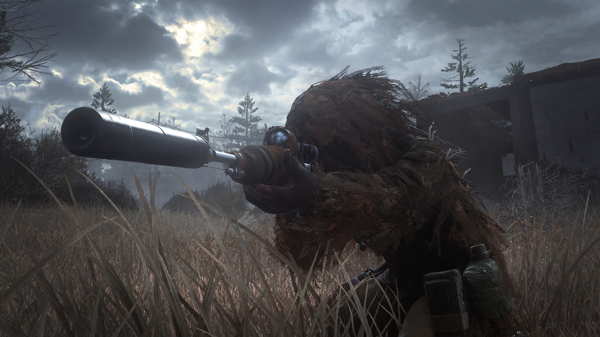 Call of Duty®: Modern Warfare® Remastered (2017) — screenshot 4