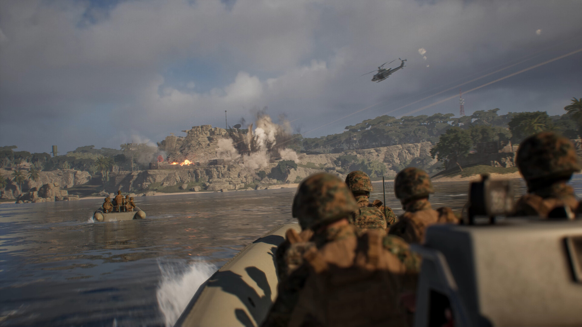 Squad — screenshot 1