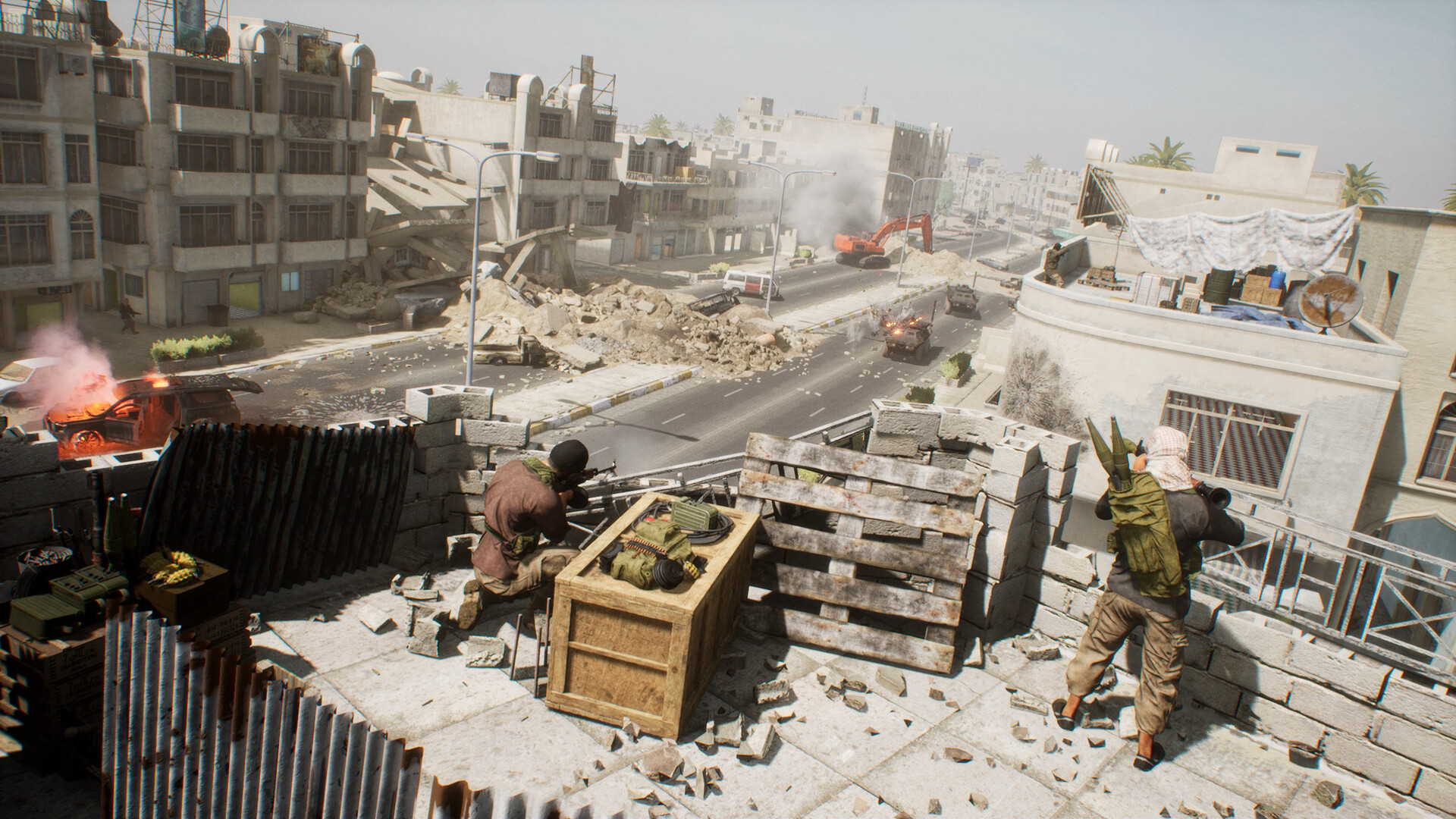 Squad — screenshot 2