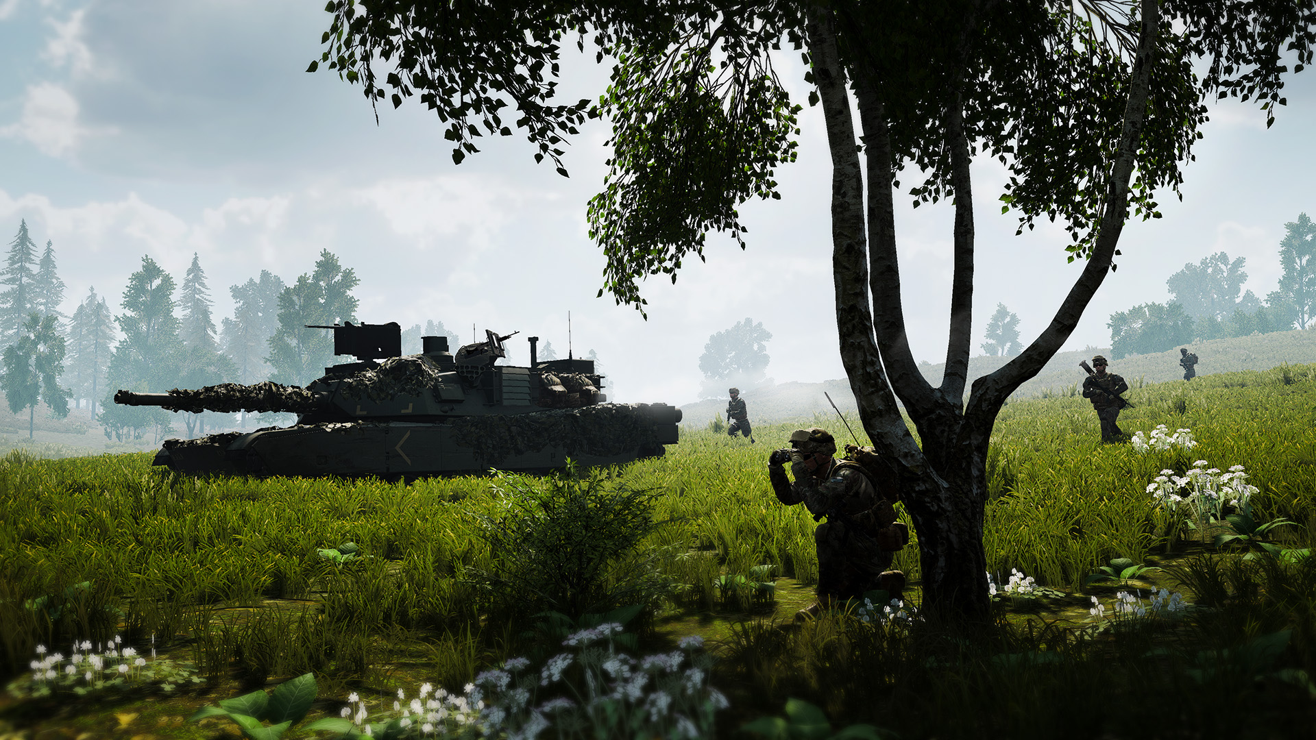 Squad — screenshot 3