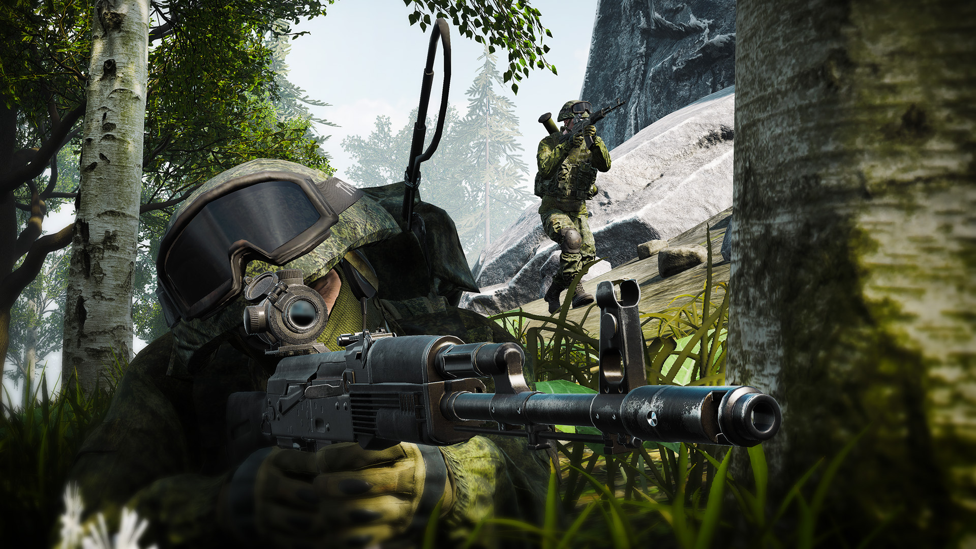 Squad — screenshot 4