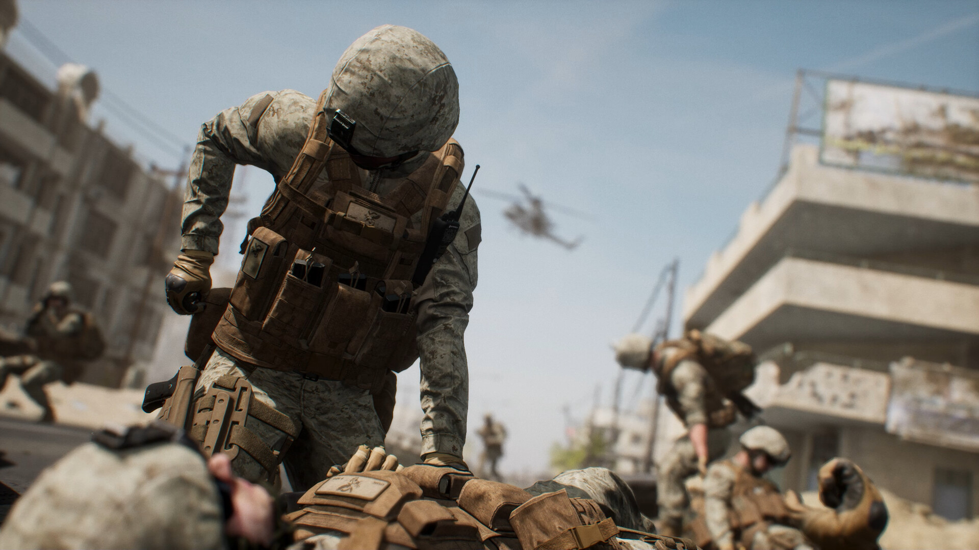 Squad — screenshot 5