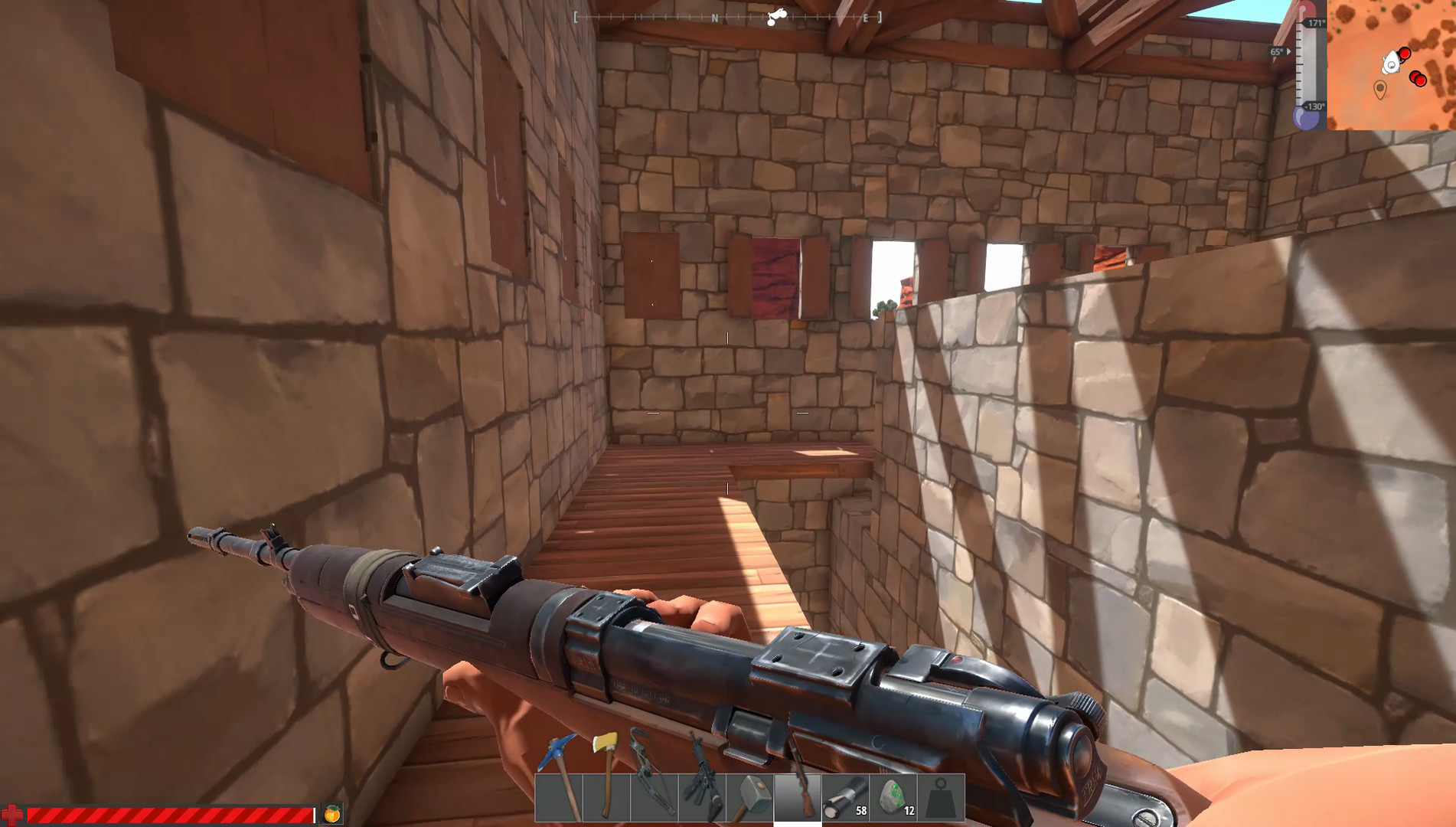 Hurtworld — screenshot 2