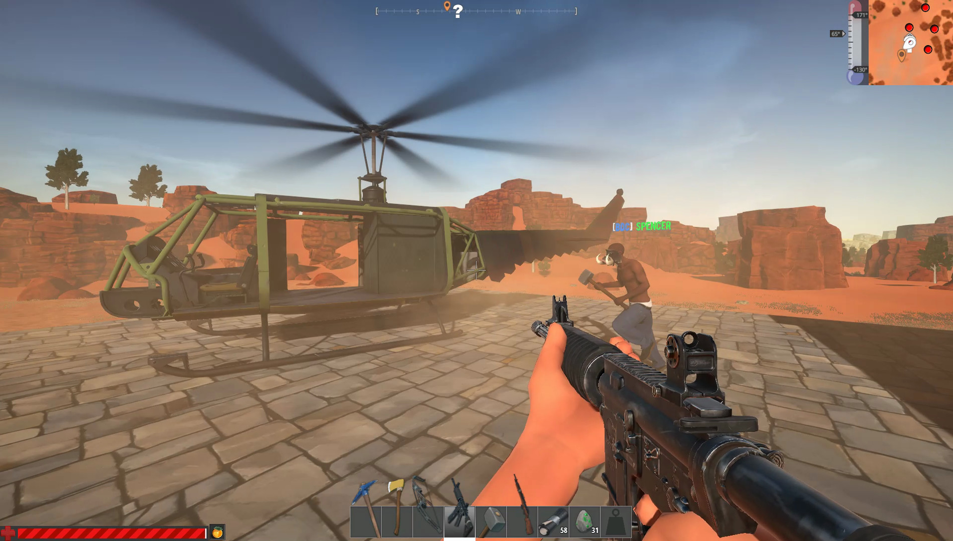 Hurtworld — screenshot 3