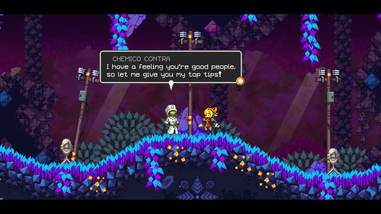 Iconoclasts — screenshot 1