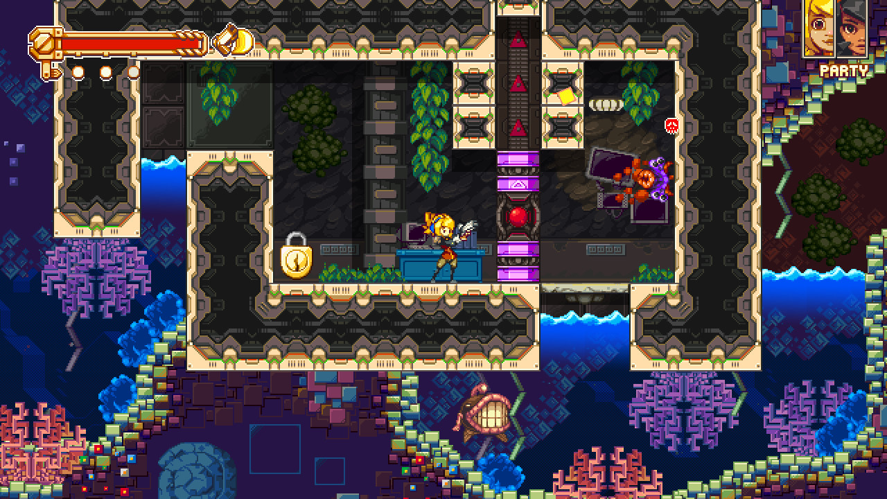 Iconoclasts — screenshot 4