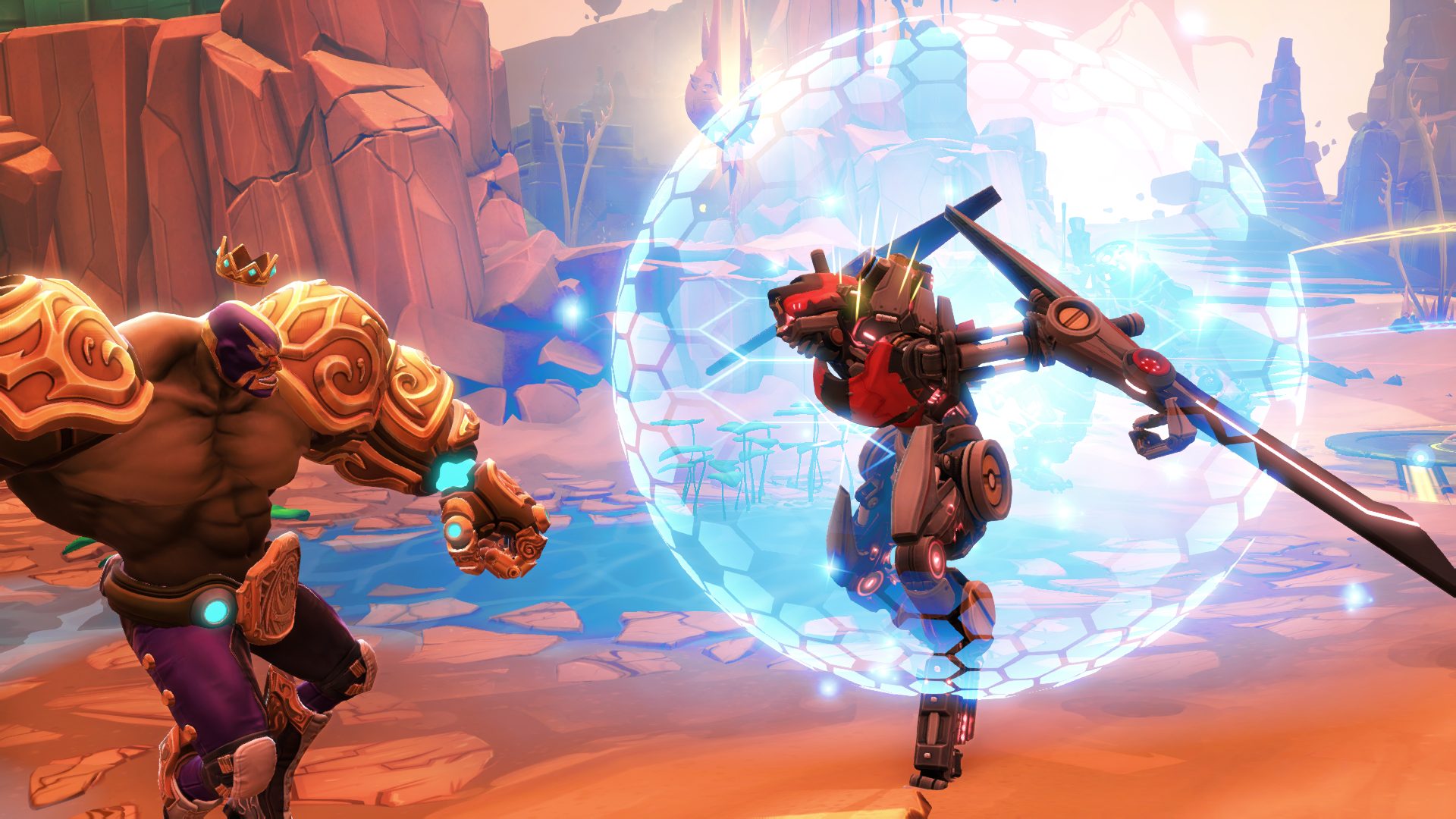 Battleborn — screenshot 1