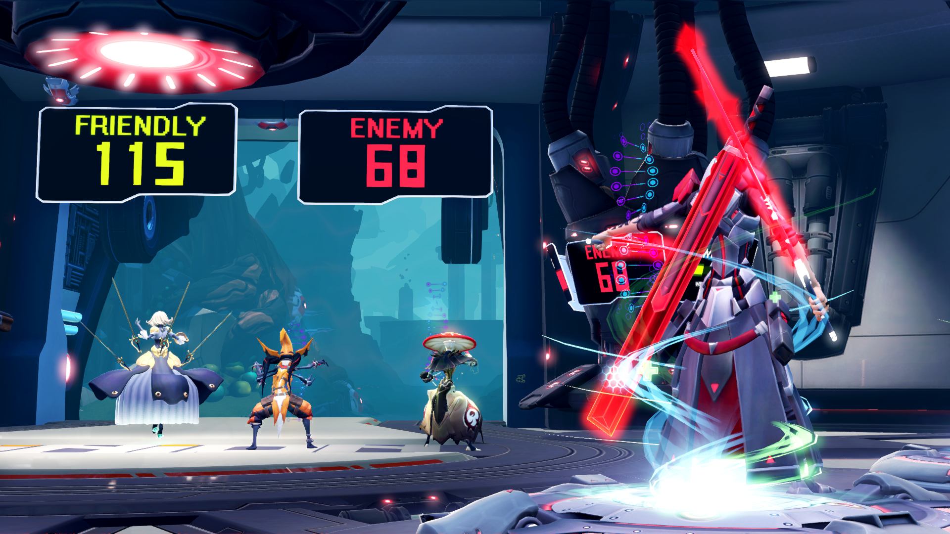 Battleborn — screenshot 2
