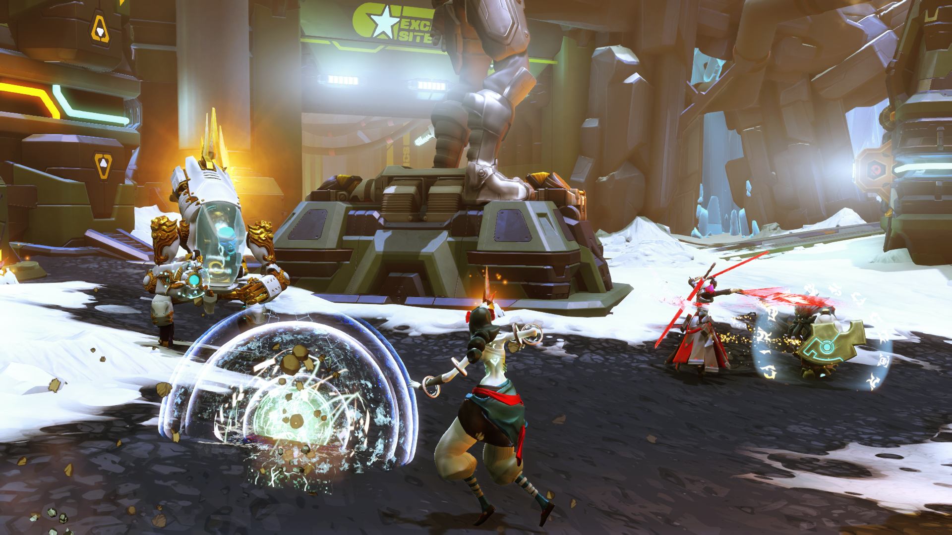 Battleborn — screenshot 4