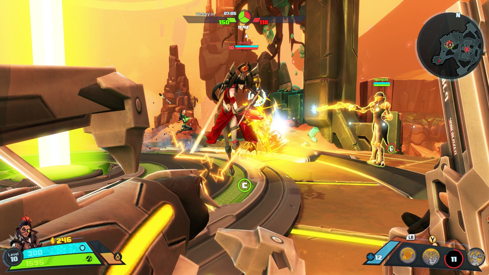 Battleborn — screenshot 6