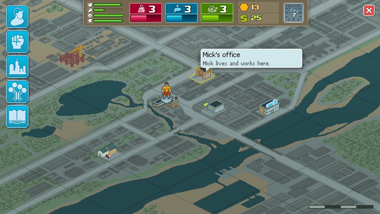 Punch Club — screenshot 5