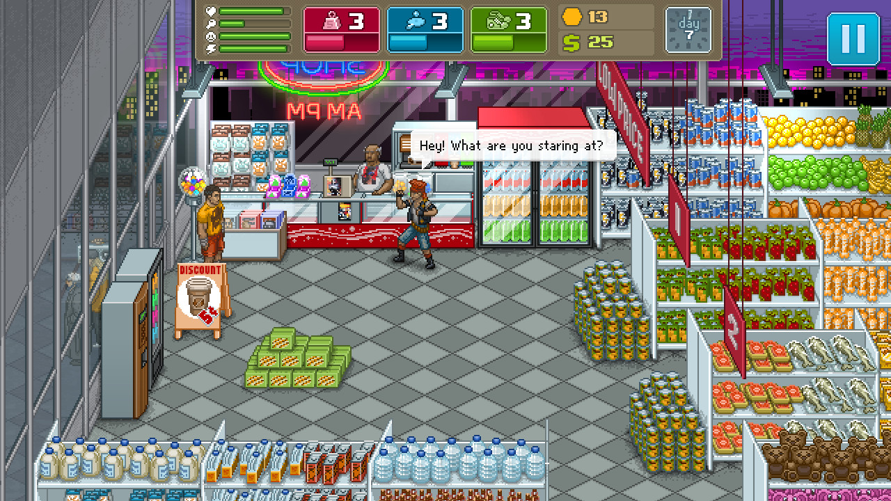 Punch Club — screenshot 6
