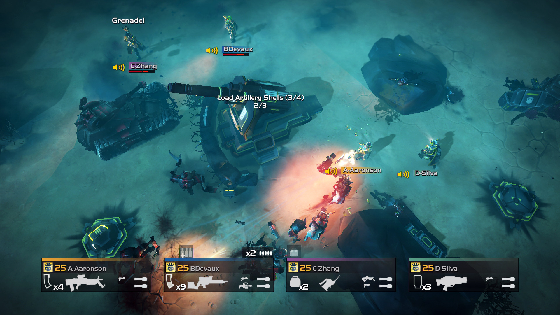 HELLDIVERS™ Dive Harder Edition — screenshot 4