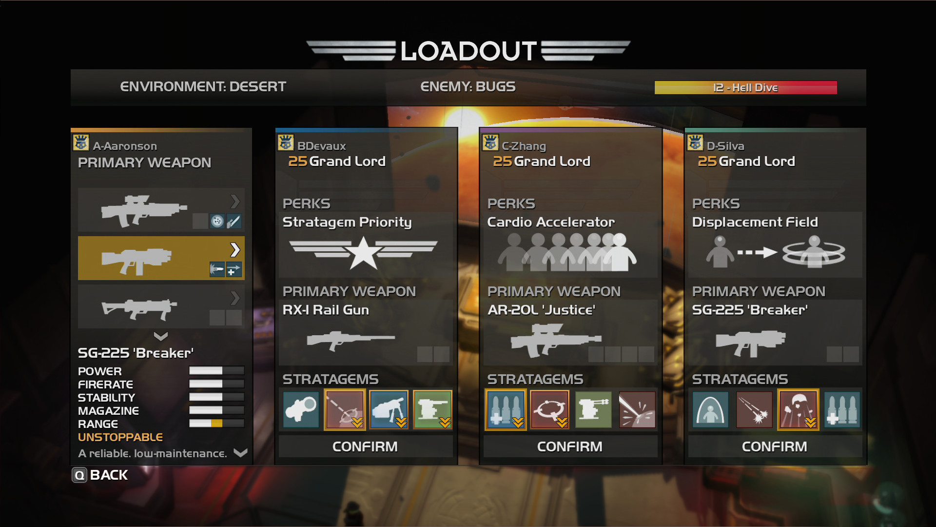 HELLDIVERS™ Dive Harder Edition — screenshot 6