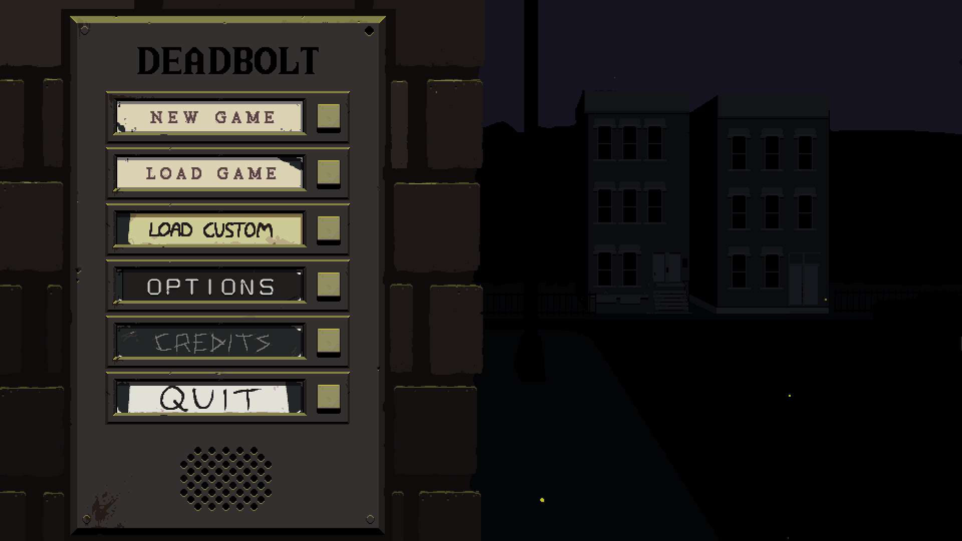 DEADBOLT — screenshot 1