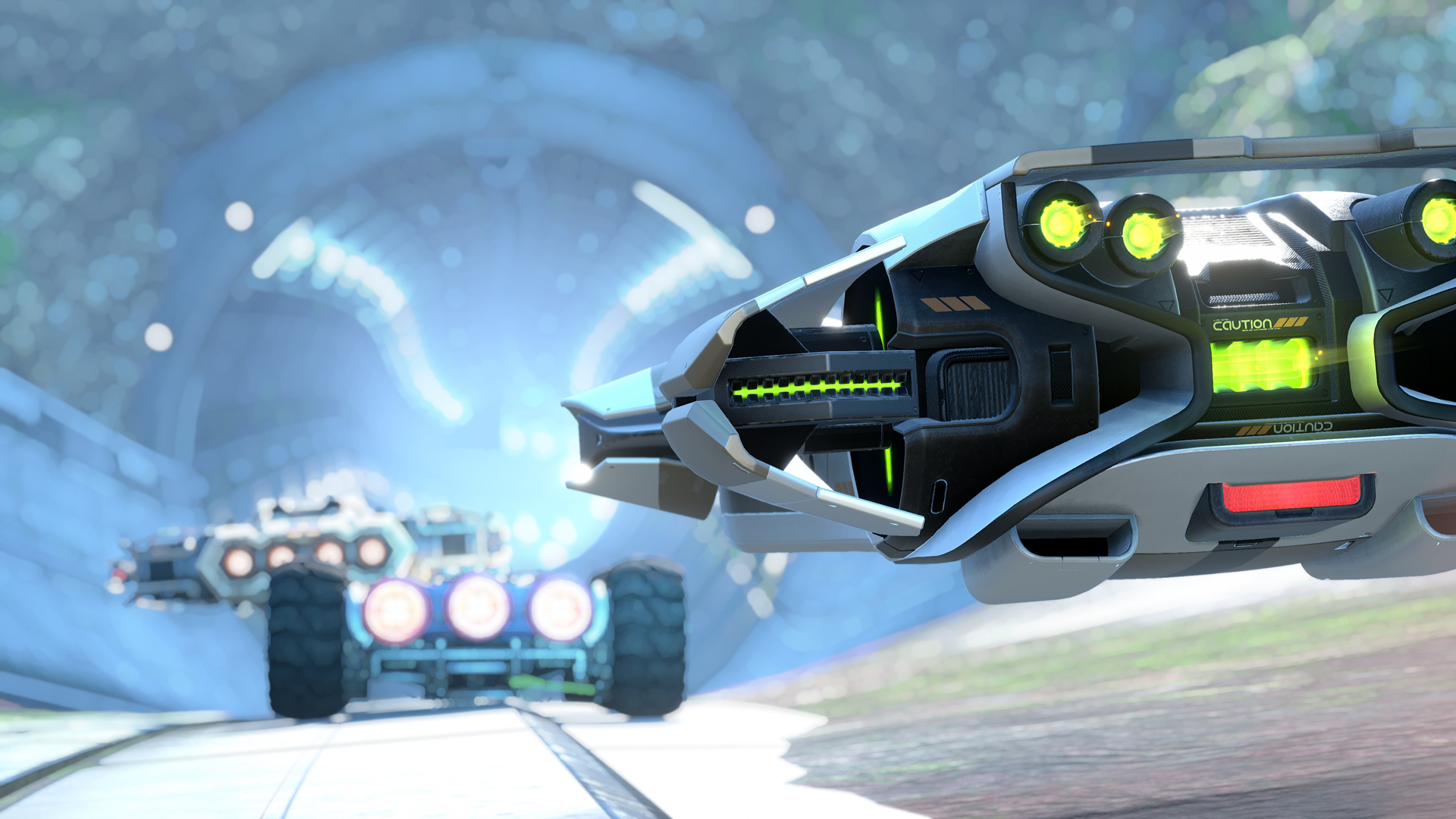 GRIP: Combat Racing — screenshot 3