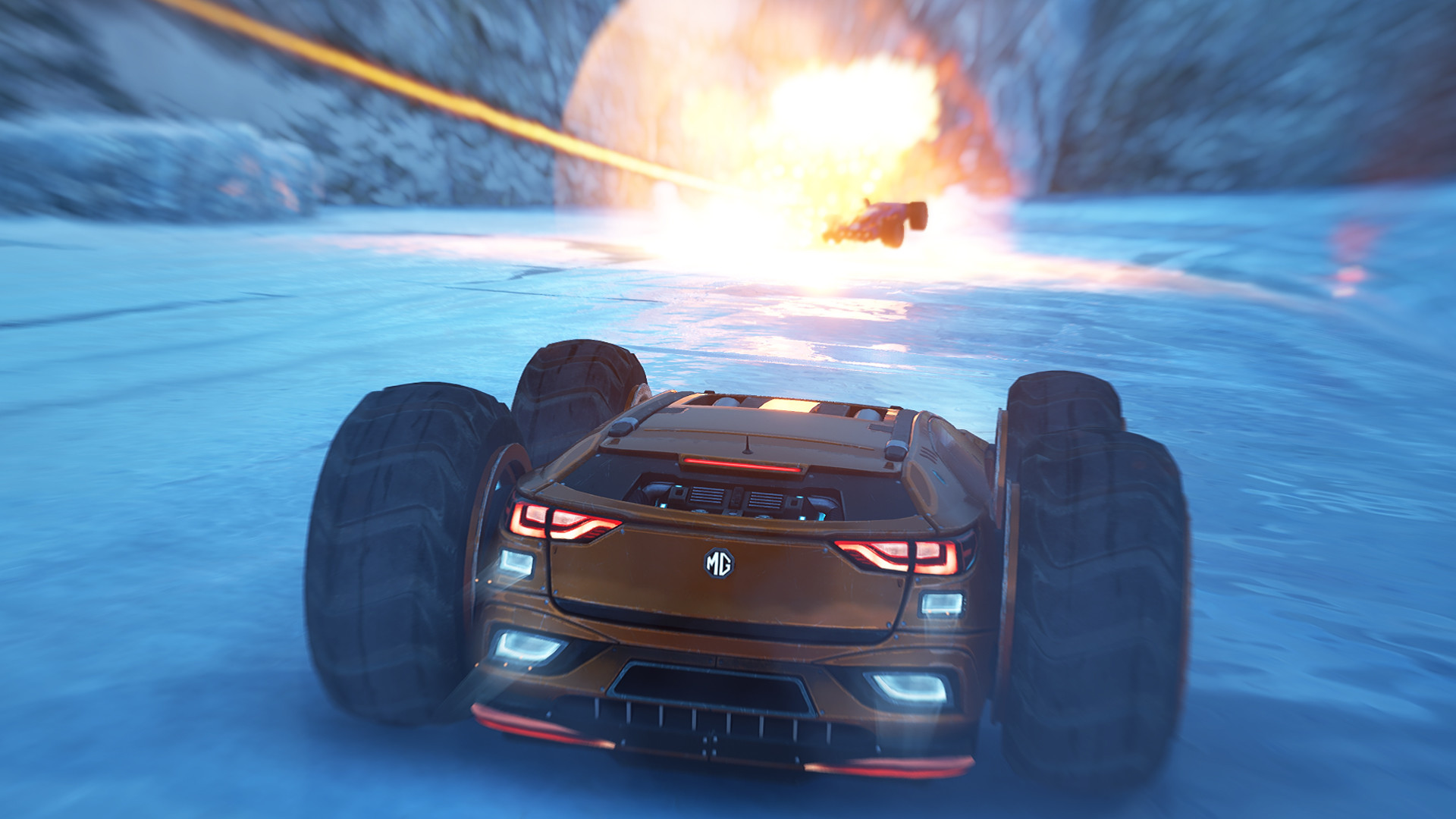 GRIP: Combat Racing — screenshot 4