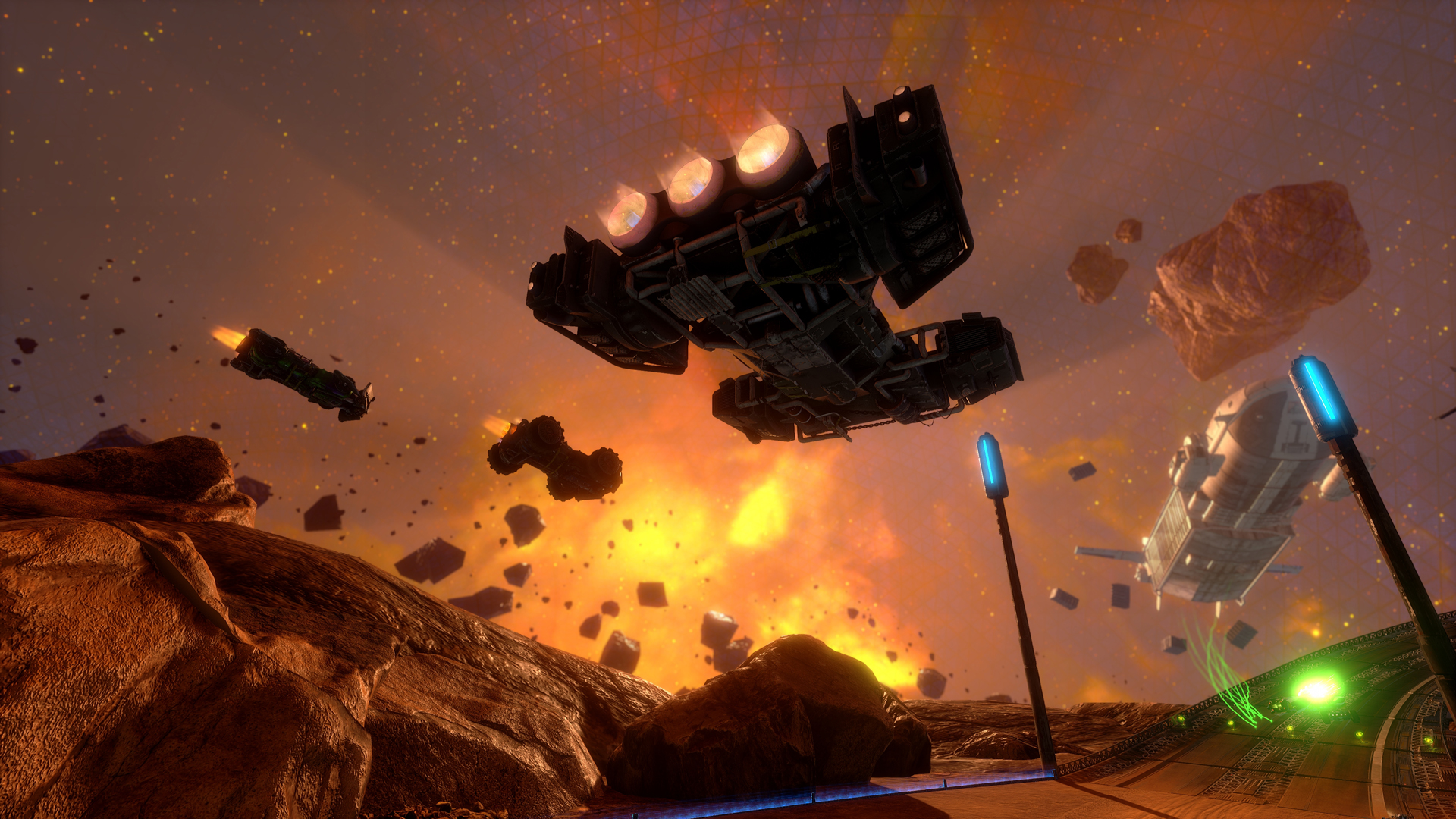 GRIP: Combat Racing — screenshot 5