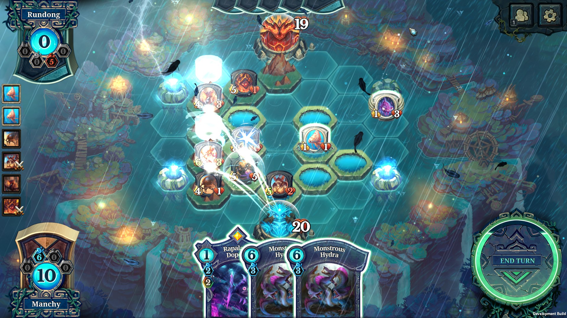 Faeria — screenshot 1
