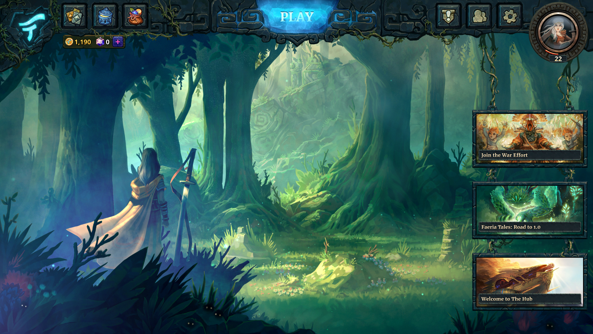 Faeria — screenshot 3