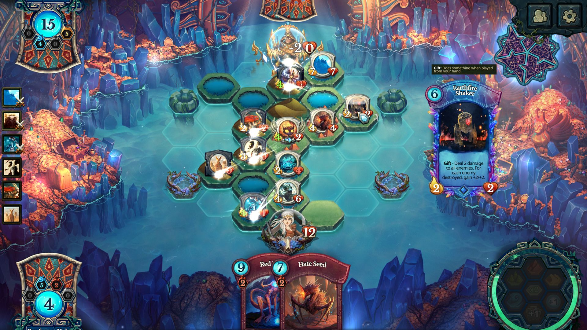 Faeria — screenshot 4
